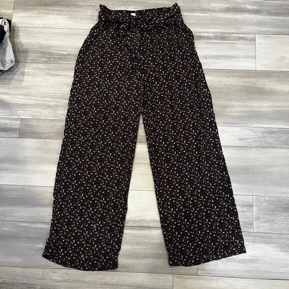 Floral Pants - Picture 1 of 4